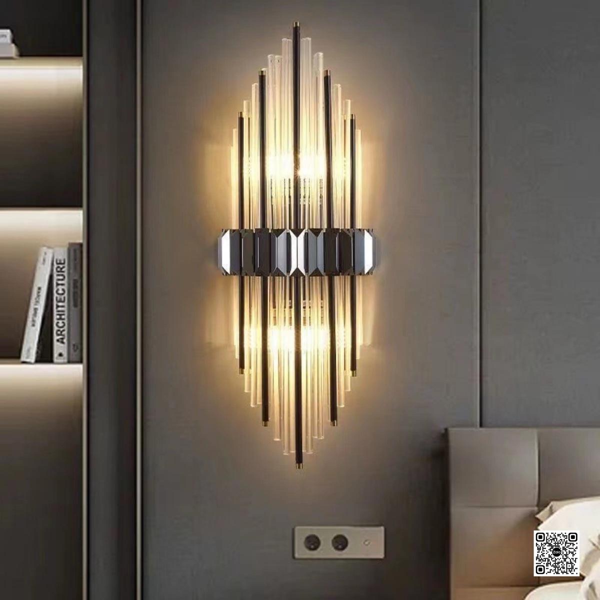 Đen ánh khói hiện đại